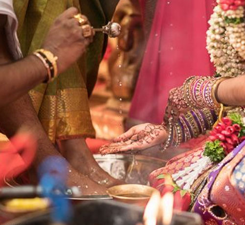 marriage hall in trichy